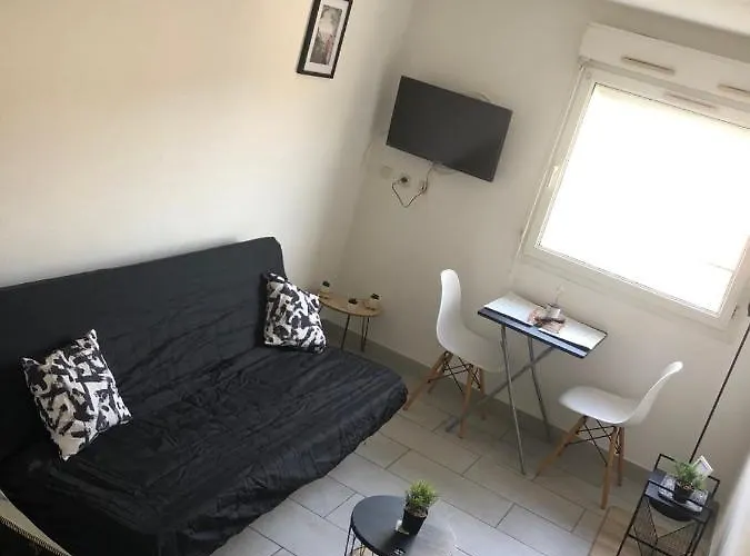 Studio Quartier Du Port Nice