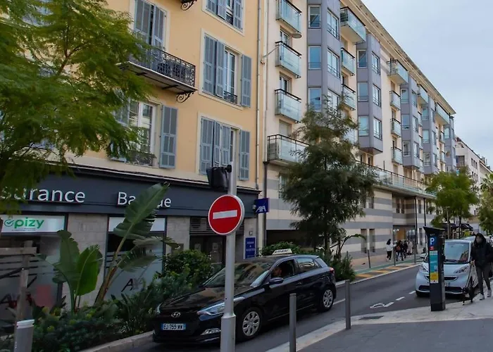 L18 Central Parking Terrace Ac 10Mins Walk To Beaches