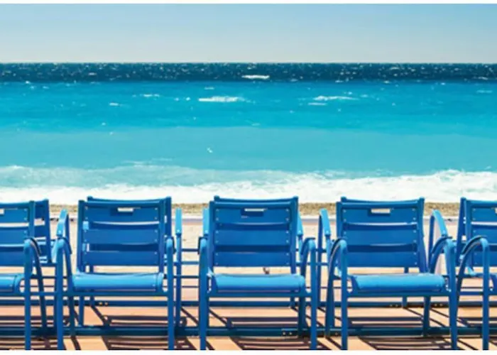 La Mer/Plage A 7Min De L\'Appart