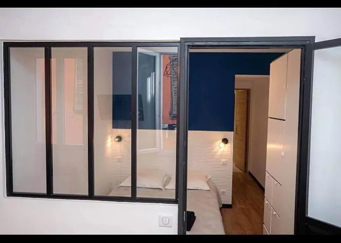Charming Apartment In Nice