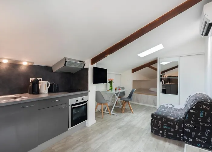 Appartements Les Lions