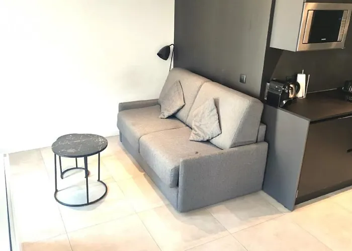 Duplex Balcon Centre Mer 408