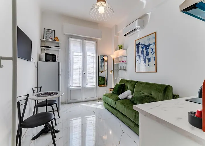 Herold - Wifi, Ac, Balcony, 2 Pers