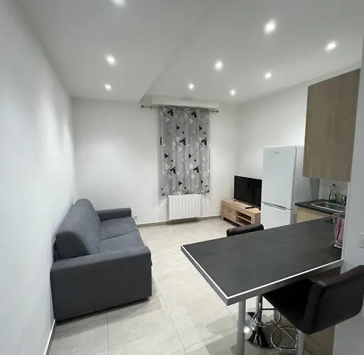 Magnifique 2 Pieces, Avec 4 Couchages