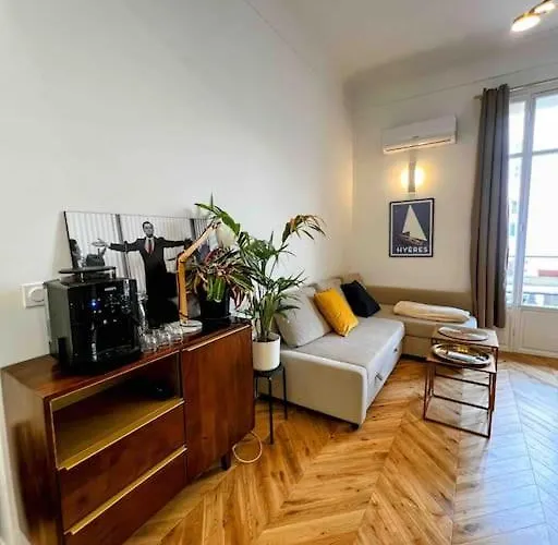 Appartement - Gare Nice-Ville