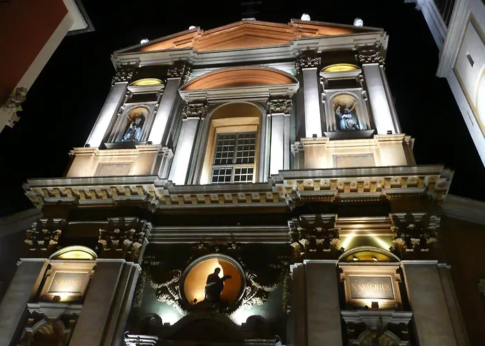 Magic Cathedrale