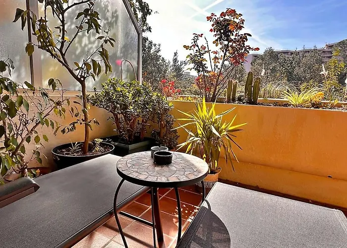 Le Jardin Bleu - Cosy&Confort
