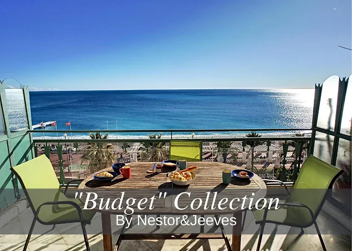 Nestor&Jeeves - Palais De France - Central - Sea Front