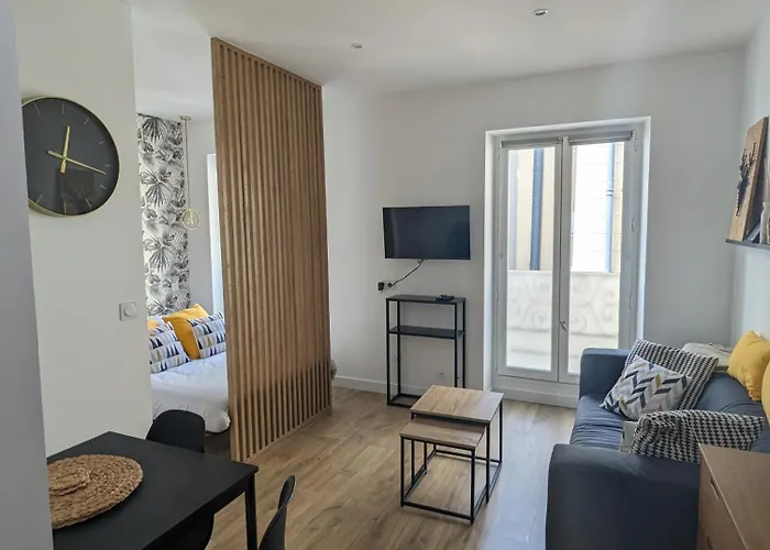 Appartement Carre D\'Or