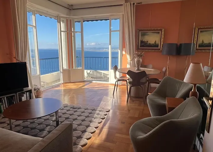 Magnifique Appartement A Nice