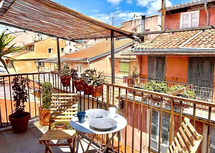 #30 Old Town, Castle Panoramic View / Terrace & Ac