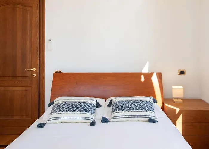 #15 Sea Front Villa Ac Stunning View For 6 Pers Wifi