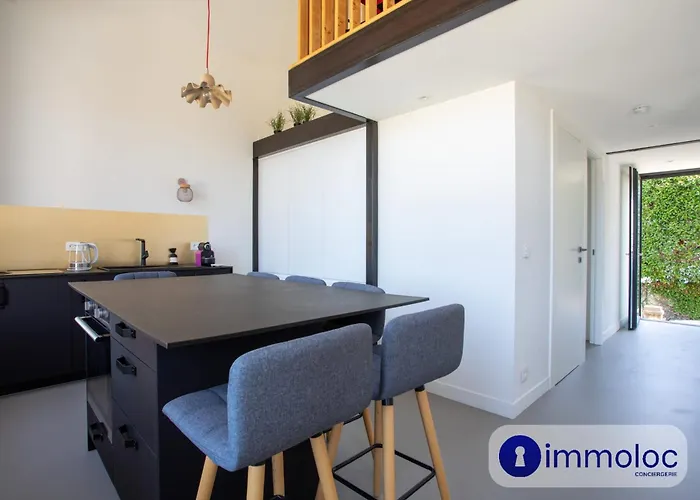 Apartment T3 Air-Conditioned In House Neighborhood Cimiez