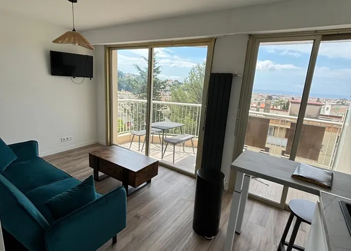 Appartement Terrasse Vue Mer