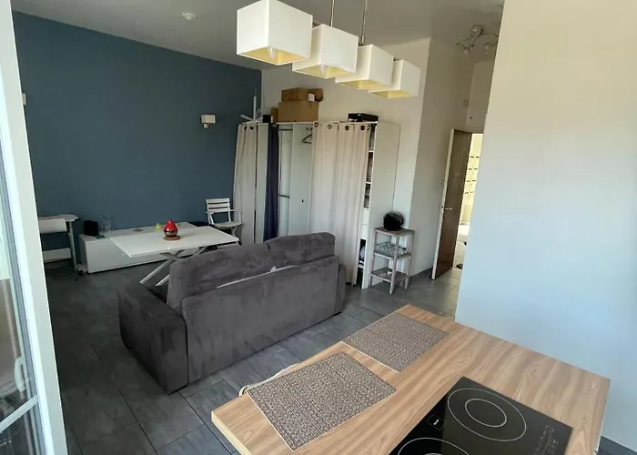 Appartement Avec Vue Sur Nice
