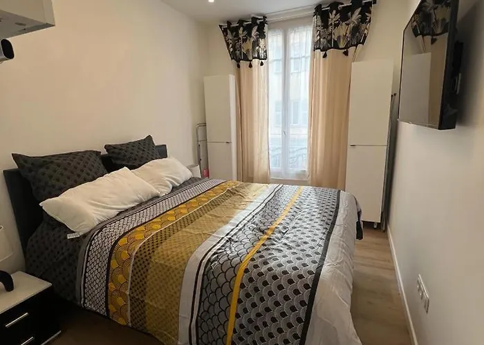 Appartement T2