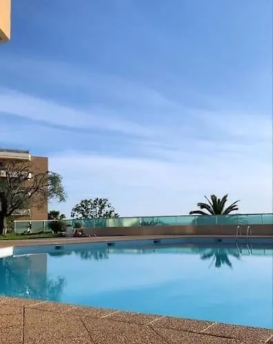 Studio Avec Piscine
