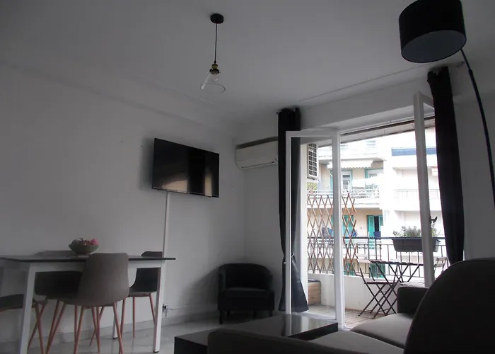 Appartement Nice Proche Mer