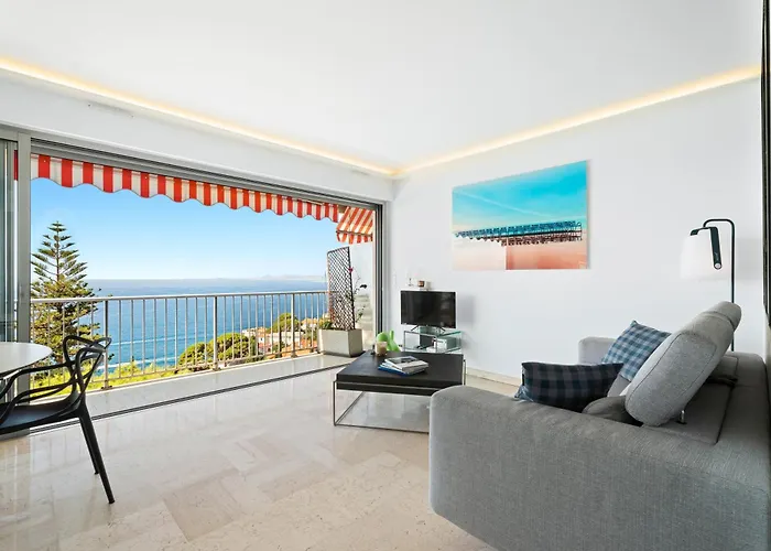 Balcon Sur La Mediterranee