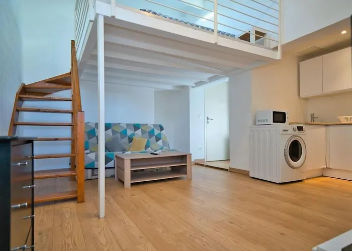Appartement Tres Cosy, En Plein Centre-Ville, Proximite Plage, Nice Centre