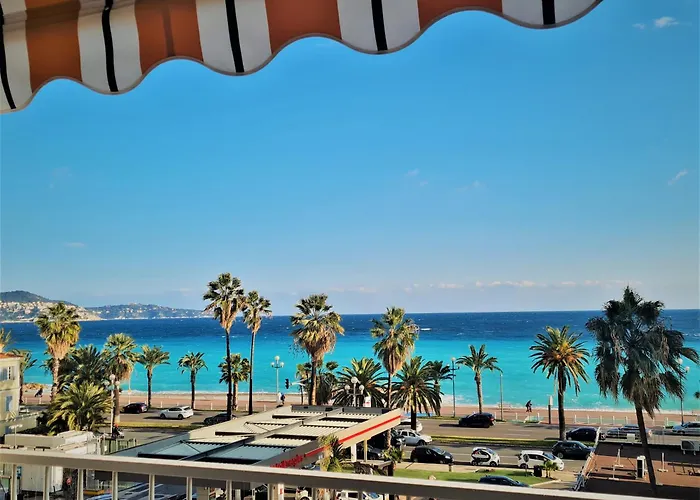 Nizza-Azur Vue Mer