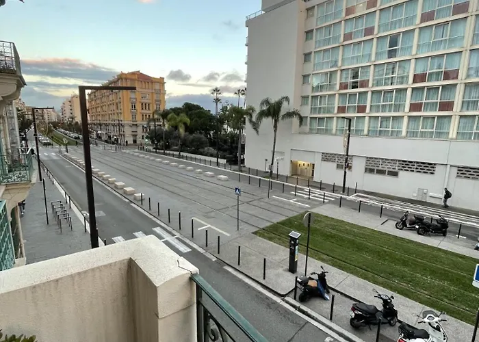 Appartement Californie Beach