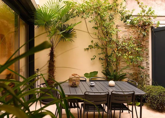 Magnifique Appartement Au Centre-Ville De Nice