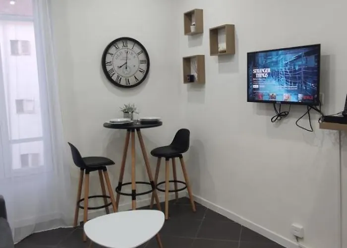 Studio Hyper Centre Nice