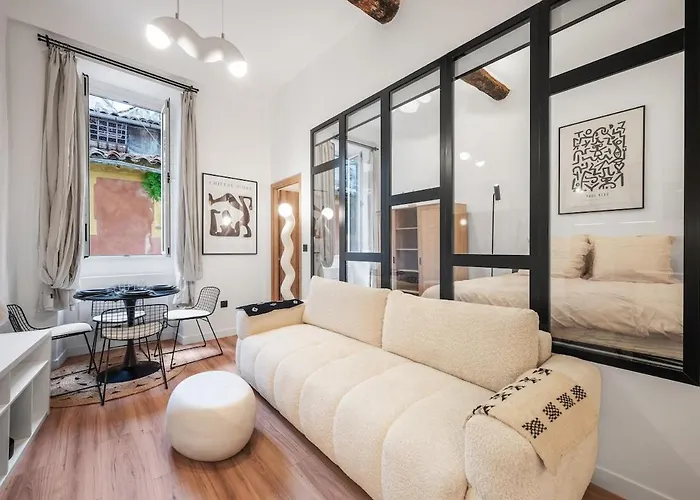 Beautiful Apartment, Old Nice