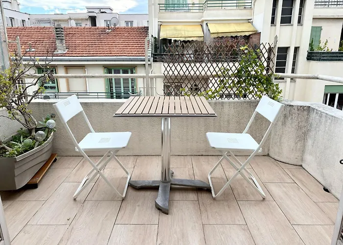Rossini Flat With Terrace