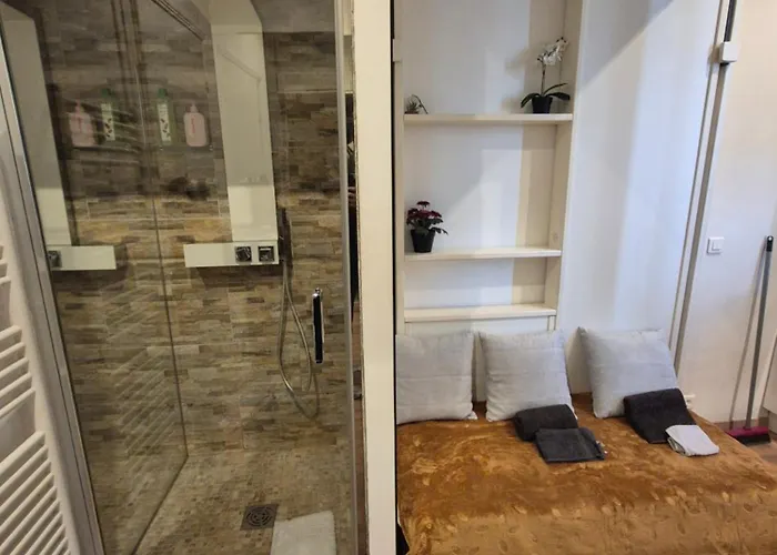 Studio Cosy Sur Nice