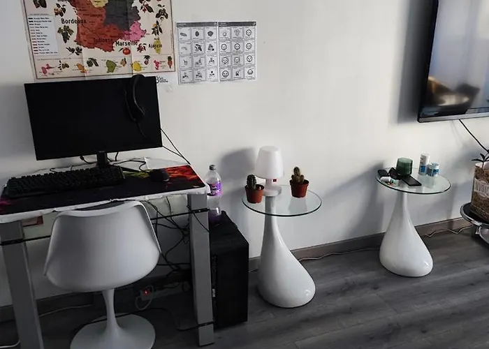 Studio 31 M²