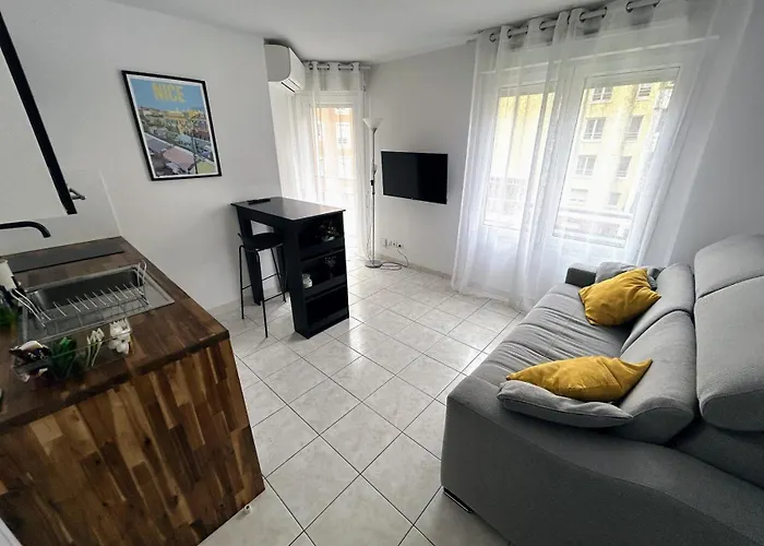 Magnifique Studio Au Bord De Mer