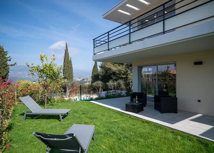 Guestready - Nature Escape In Nice
