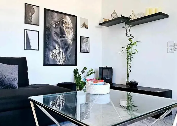 Top Floor With Sea View, Clim And Veranda