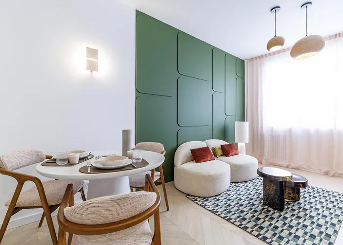Berlioz - Splendid Apartment In Nice City Center