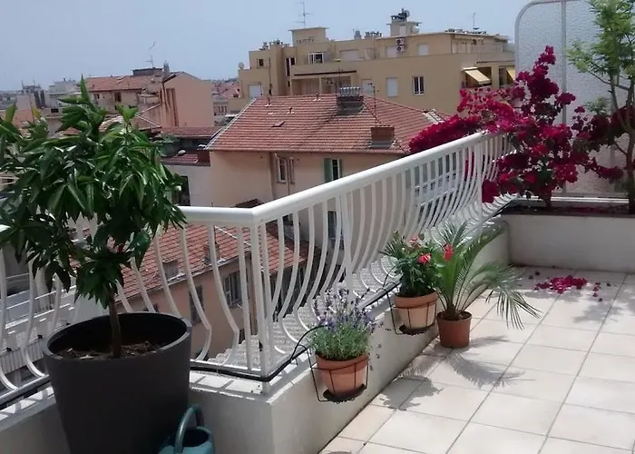 Val Roya Terrasse