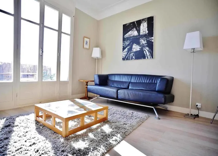Apart Hotel Riviera - Grimaldi - Promenade Des Anglais