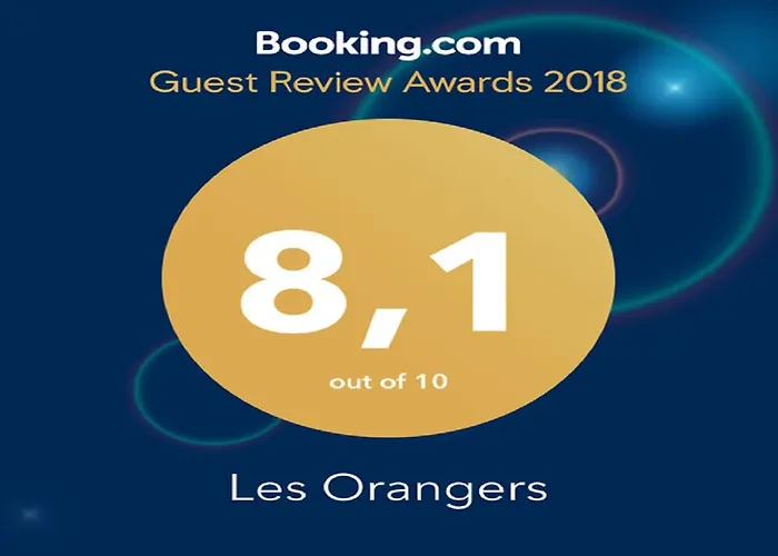 Les Orangers