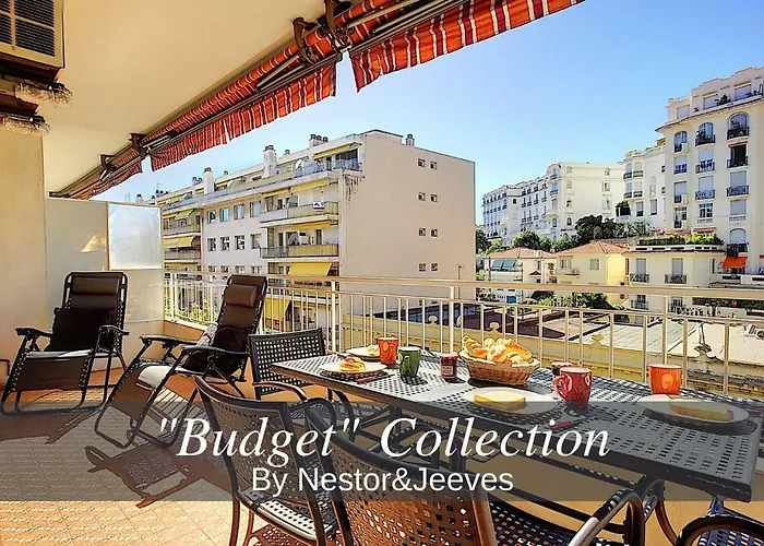 Nestor&Jeeves - Playa Terrace - Central - Close Sea