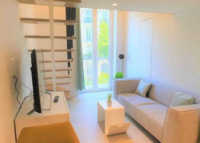 Duplex Balcon Centre Mer 203