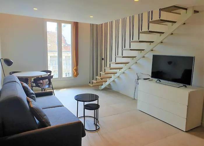 Duplex Centre Mer 505