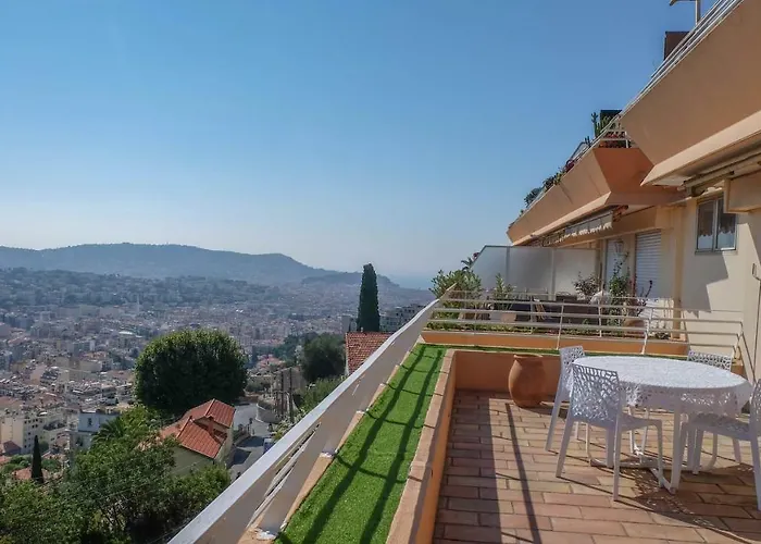 Appartement Pessicart