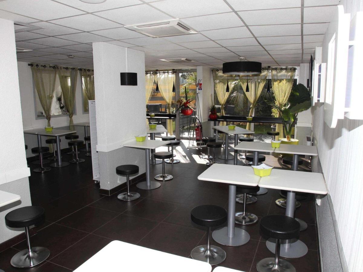 Ibis Budget Palais Nikaia Hotel