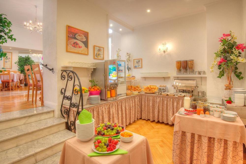 Vendome Hotel 3*