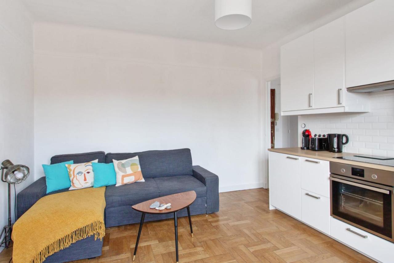 Liberation - Welkeys Apartment Nice