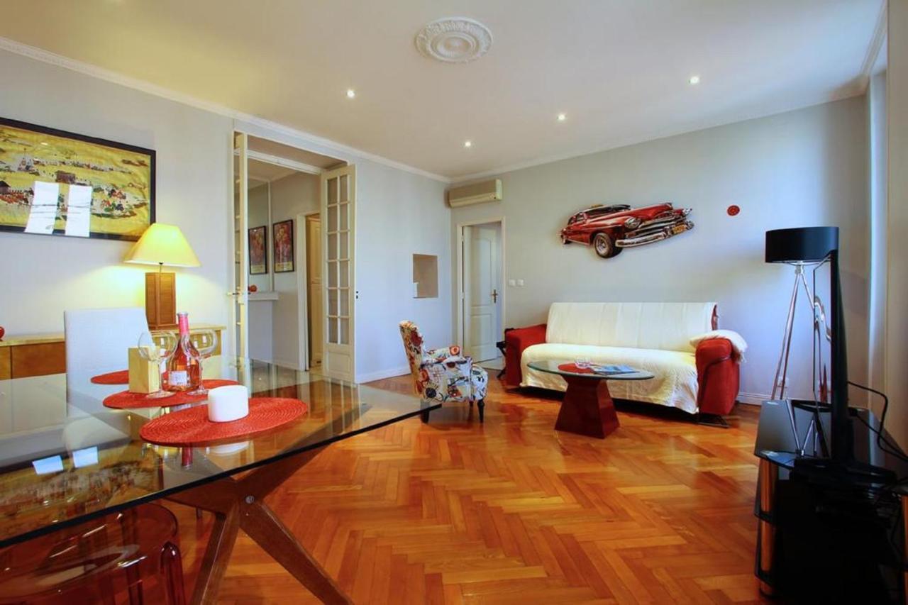 Apartamento Heart Of The Center Superb Flat 50 Meters From The Sea
