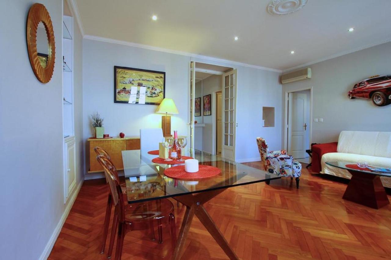 Heart Of The Center Superb Flat 50 Meters From The Sea Apartamento *