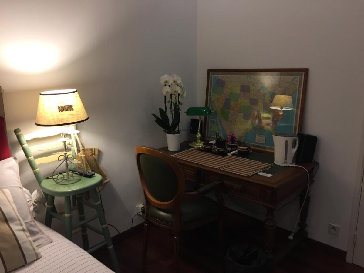 Bed & Breakfast Et Salle De Bain Cocooning Labellisee