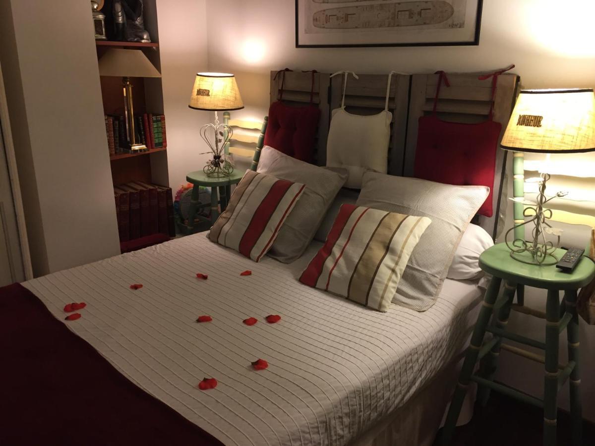 Bed & Breakfast Et Salle De Bain Cocooning Labellisee Nice
